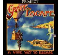 A Vine Way To Escape - Grape Escape (Audio cd)