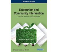 A. Vinodan Jame Ecotourism and Community Intervention: Emerging Rese (Tascabile)