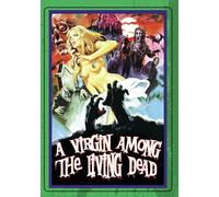 A Virgin Among the Living Dead (Anamorphic Widescreen) (DVD) Christina Von Blanc