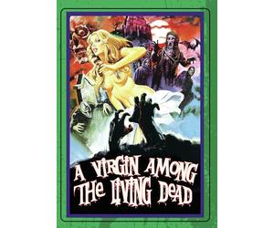 A Virgin Among the Living Dead (Anamorphic Widescreen) (DVD)