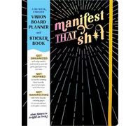 A Vision Board Planner