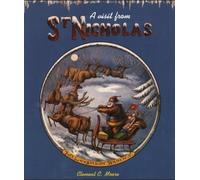 A Visit from Saint Nicholas (The Huntington Library Children's Classics) by Clement C. Moore (2004-06-07)