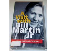 A Visit With Bill Martin Jr
