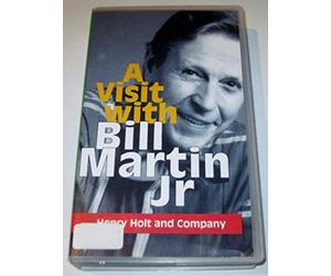 A Visit With Bill Martin Jr