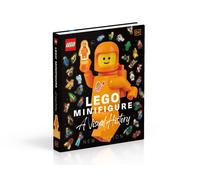 LEGO® Minifigure A Visual History New Edition: With exclusive LEGO spaceman