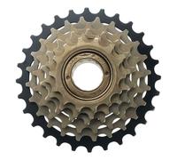 A Vite Ruota Libera 13/14-28T Facile Montaggio a 6/7/8 Velocit Bicicletta