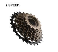 A Vite Ruota Libera 13/14-28T Facile Montaggio a 6/7/8 Velocità Bicicletta