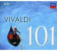 Salvatore Accardo (Violino) - 101 Vivaldi (Box6cd)