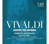 a. Vivaldi Cantate Per Soprano (CD)