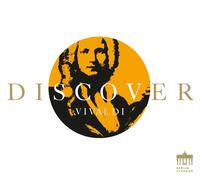 a. Vivaldi Discover Vivaldi (CD)