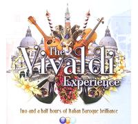 Antonio Vivaldi The Vivaldi Experience (CD) Album