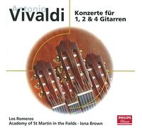 A. Vivaldi - Guitar Concertos
