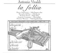 VIVALDI,A. La Follia (CD)