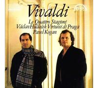 a. Vivaldi Le Quatro Stagioni (CD)