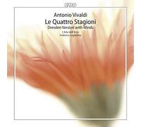 Antonio Vivaldi Antonio Vivaldi: Le Quattro Stagioni (Vinyl LP) 12" Album
