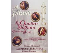 Le Quattro Stagioni: San Rocco, Venice (DVD) A. Vivaldi