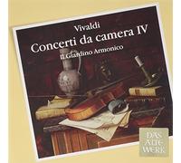 A. Vivaldi - Vivaldi Concerti Da Camera Vol.4