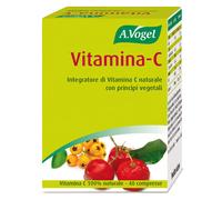 A.Vogel BIOFORCE VITAMINA C 40 PASTIGLIE