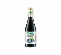 FIOR DI LOTO - SUCCO DI MIRTILLI BIOLOGICO - 500 ML