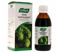 A Vogel Sciroppo Santasapina 200ml - Integratore erboristico