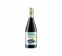 FIOR DI LOTO - SUCCO DI MIRTILLI BIOLOGICO - 500 ML