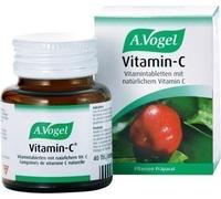 A.VOGEL Vitamin-C Natural 40 compresse