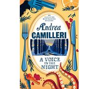 A voice in the night: Andrea Camilleri