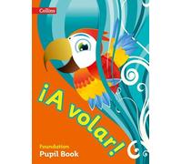 A volar Pupil Book Foundation Level (Tascabile)