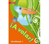 A volar Workbook Level 3 (Tascabile)