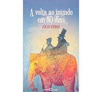 A Volta Ao Mundo Em 80 Dias (Em Portuguese do Brasil)