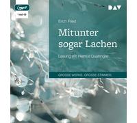 A volte anche risate: lettura con Helmut Qualtinger (1 cd mp3) Erich Fried