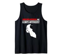 A Volte antisociale, ma Sempre antifascista: uccidi Il Serpente Canotta