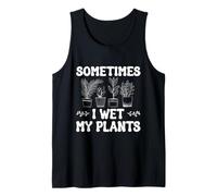 A Volte Bagno Le Mie Piante Canotta