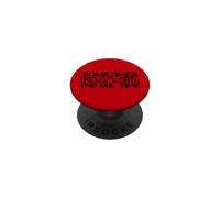 A volte devo dire a me stesso che non vale la pena prigione PopSockets PopGrip Adesivo