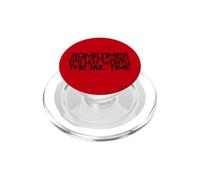 A volte devo dire a me stesso che non vale la pena prigione PopSockets PopGrip per MagSafe