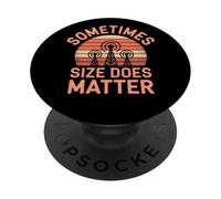 A volte le dimensioni contano PopSockets PopGrip Adesivo