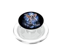 A volte penso, a volte non penso - Citazione divertente PopSockets PopGrip per MagSafe