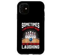 A volte riesco quasi a sentirli ridere Custodia per iPhone 11