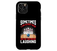 A volte riesco quasi a sentirli ridere Custodia per iPhone 11 Pro