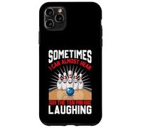 A volte riesco quasi a sentirli ridere Custodia per iPhone 11 Pro Max