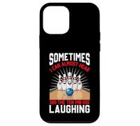 A volte riesco quasi a sentirli ridere Custodia per iPhone 12 mini