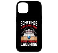 A volte riesco quasi a sentirli ridere Custodia per iPhone 13