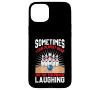 A volte riesco quasi a sentirli ridere Custodia per iPhone 15 Plus