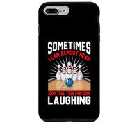 A volte riesco quasi a sentirli ridere Custodia per iPhone 7 Plus/8 Plus