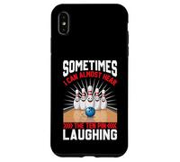 A volte riesco quasi a sentirli ridere Custodia per iPhone XS Max