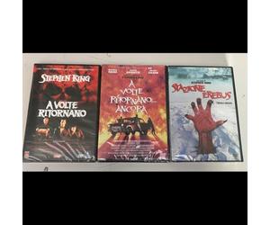 A volte ritornano + A volte ritornano... ancora + Stazione Erebus (3 DVD)