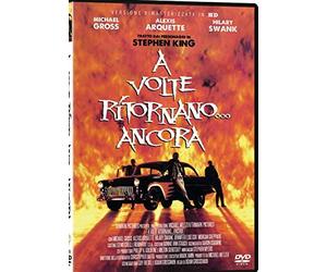 A volte ritornano... ancora (DVD Stephen King - Rimasterizzato in HD - Audio italiano)