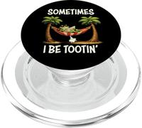 A volte sono una rana che suona PopSockets PopGrip per MagSafe