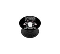 A volte tutto ciò di cui abbiamo bisogno è un abbraccio sarcasmo umorismo per la salute mentale PopSockets PopGrip Adesivo