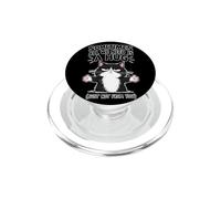 A volte tutto ciò di cui abbiamo bisogno è un abbraccio sarcasmo umorismo per la salute mentale PopSockets PopGrip per MagSafe